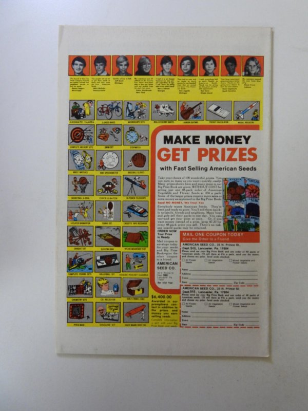 The Amazing Spider-Man #191 (1979) VF condition