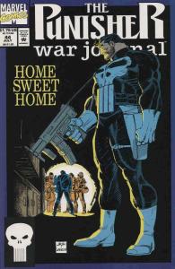 Punisher War Journal, The #44 FN; Marvel | save on shipping - details inside