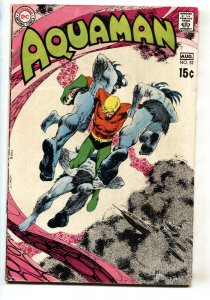 Aquaman #52  1970 - DC  -VG - Comic Book