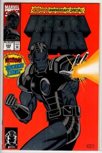 Iron Man #288 Direct Edition (1993) 9.6 NM+