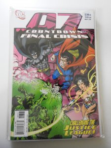 Countdown to Final Crisis #7 (2008)