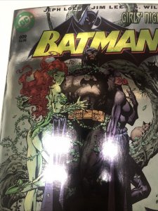 Batman (2025) # 609 (VF/NM) • Facsimile Edition • DC Comics• Foil & Regular