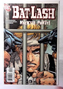 Bat Lash #3 (2008) DC Comics 1st Print Comic Book