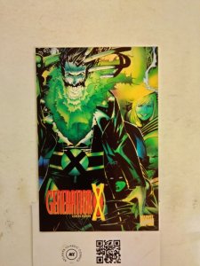 Generation X Ashcan Edition Marvel Comic Book # 1 NM X-Men Wolverine 30 J236