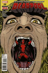 Deadpool (5th Series) #10 FN ; Marvel