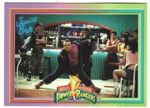 1994 Mighty Morphin Power Rangers #70
