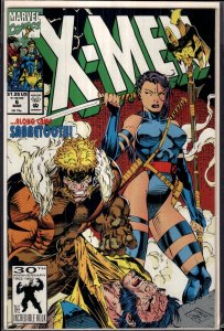 X-Men #6 (1992) X-Men