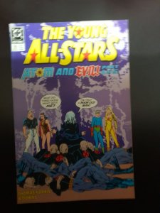 Young All-Stars #21 (1989)