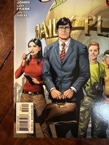 Superman: Secret Origin #3 (2010)