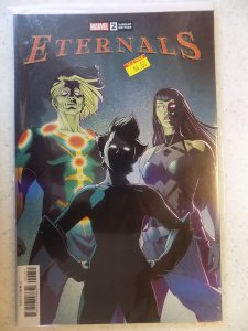 Eternals # 2 CVR E