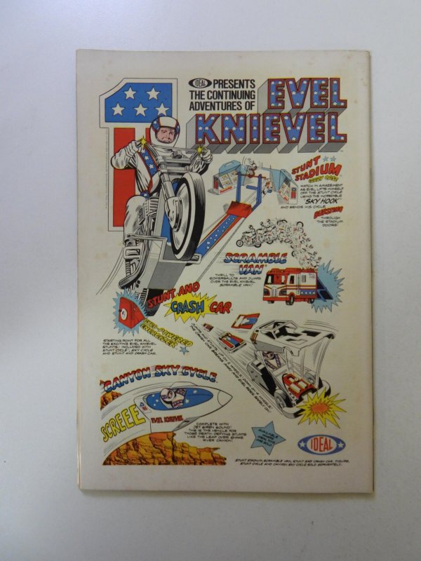 The Avengers #131 (1975) VF condition MVS intact