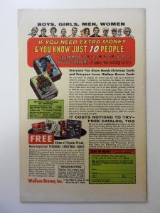 Strange Tales #161 (1967) VG/FN Condition! Small tape pull front cover