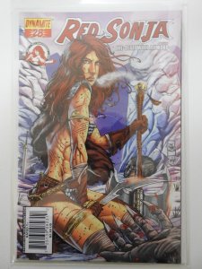 Red Sonja #28 Joe Prado Cover (2007)