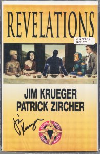 Revelations (1997) Darque