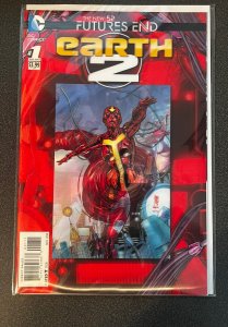 Earth 2: Futures End (2014) 3D Lenticular NM