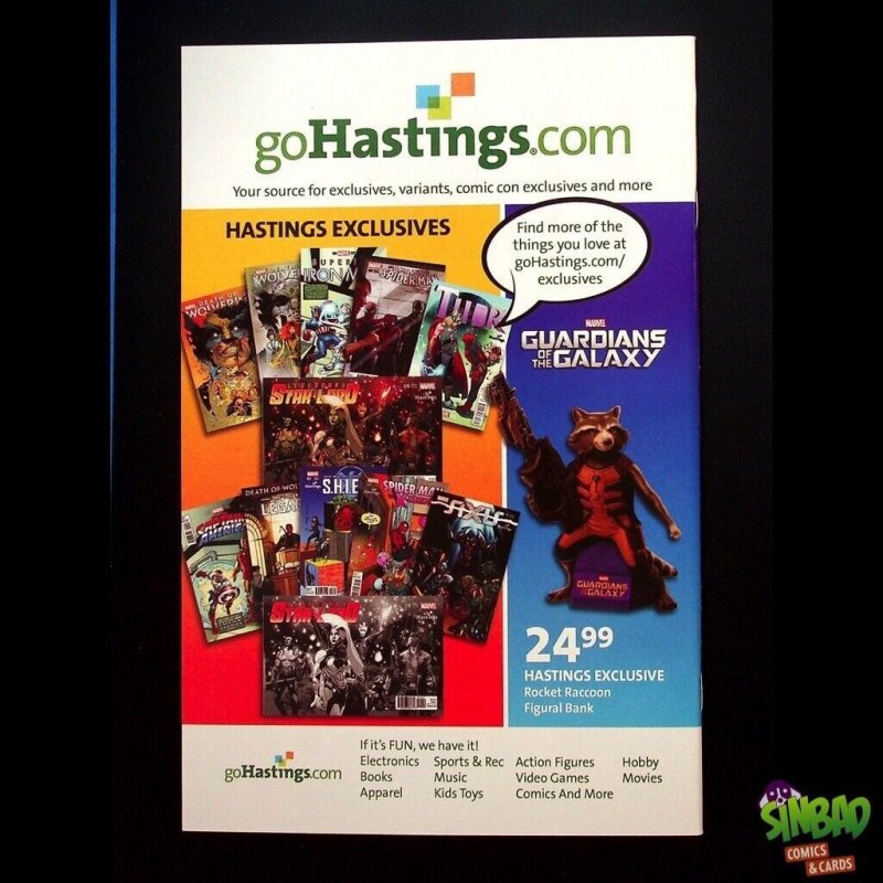 Civil War II 1T Death of She-Hulk