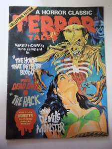 Terror Tales Vol 8 #3 (1977) VG/FN Condition