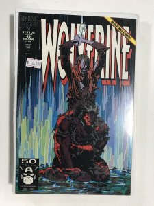 Wolverine #37 (1991) Wolverine NM10B220 NEAR MINT NM