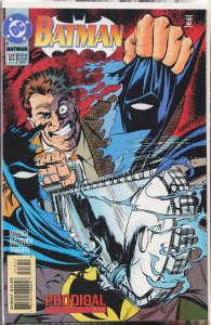 Batman #513 (1994) Batman