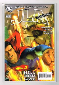 JLA: Classified #14 (2006)  DC Comics