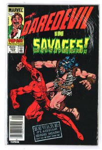 Daredevil #202 (1984)