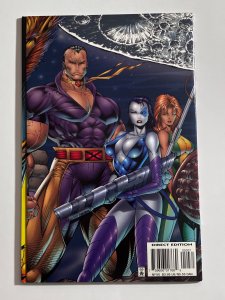 X-Force #50 Liefeld Cover (1996)