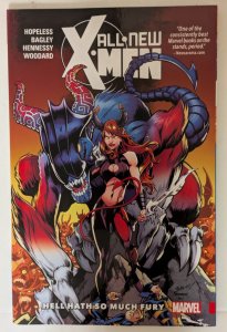 *All New X-Men: Hell Hath So Much Fury TPB