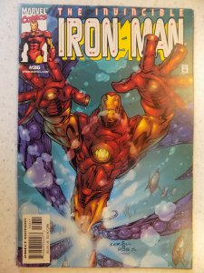 IRON MAN VOL III # 36