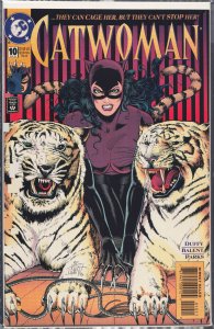Catwoman #10 (1994) Catwoman