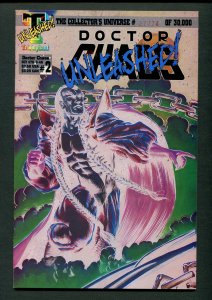 Doctor Chaos #2  /  9.4 NM-  /  November 1993