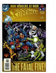 Superman #171 (2001) OF19