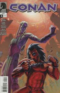 Conan (Dark Horse) #4 VF; Dark Horse | save on shipping - details inside