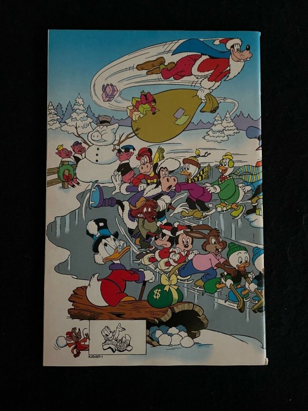 Walt disneys christmas parade comics black and white drawing