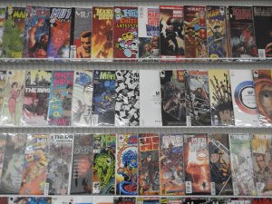 Huge Lot 120+ Comics W/ Madman, Manifest Destiny, Before Watchmen+ Avg VF Cond!!