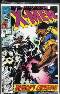 The Uncanny X-Men #283 (1991) X-Men [Key Issue]