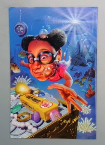 Cable #98 NM Marvel 2001 JR1