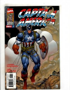 Captain America #7 (1997) YY7