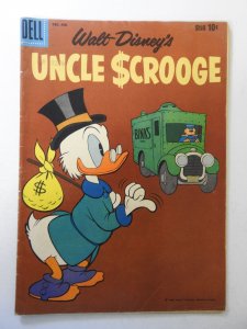Uncle Scrooge #32 (1960) VG/FN Condition!