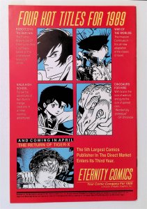 Warlock 5 #18 (Jan 1989, Aircel) 8.0 VF