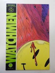 Watchmen #1 (1987) VF Condition!