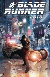Blade Runner 2019 #3 Cvr C Guinaldo (Cvr C Guinaldo) Titan Comics Comic Book