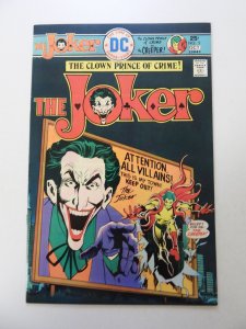The Joker #3 (1975) VF/NM condition