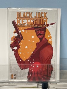 Black Jack Ketchum #2 (2016)