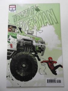 Non-Stop Spider-Man #2 Variant Edition