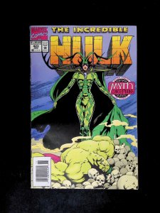Incredible Hulk #423  MARVEL Comics 1994 VF+ NEWSSTAND