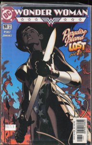 Wonder Woman #168 (2001) Wonder Woman