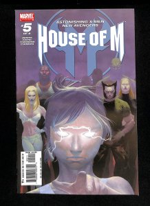 House Of M #5