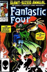 Fantastic Four (1961 series) Annual #20, NM + (Stock photo)