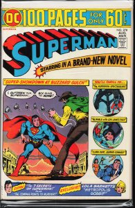 Superman #278 (1974) Superman