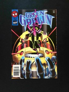 Green Goblin #7  MARVEL Comics 1996 VF NEWSSTAND